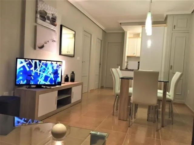 Bahia De Vera Naturist Apartments With Heated Pool