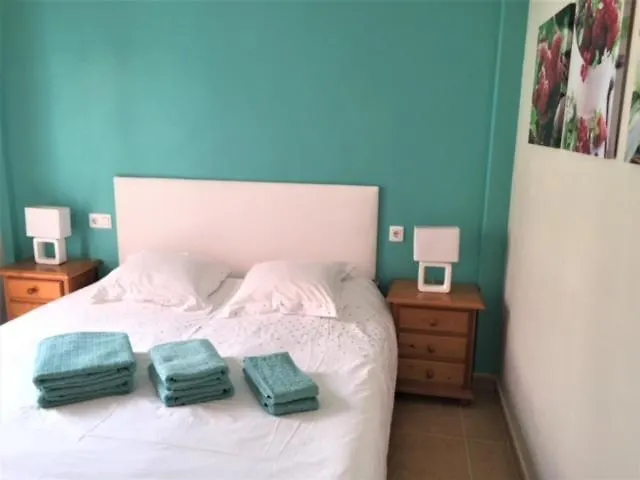 Bahia De Vera Naturist Apartments With Heated Pool 0*,  Španělsko