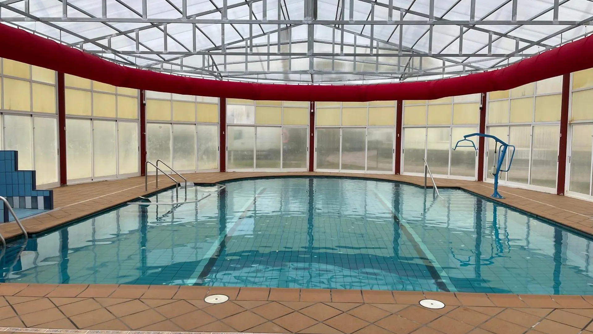 Bahia De Vera Naturist Apartments With Heated Pool