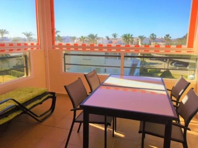Bahia De Vera Naturist Apartments With Heated Pool 0*,