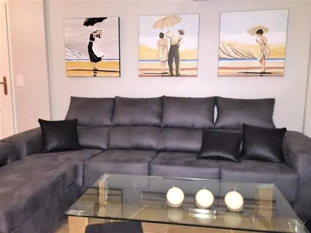 Bahia De Vera Naturist Apartments With Heated Pool