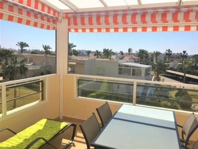 Bahia De Vera Naturist Apartments With Heated Pool Spain