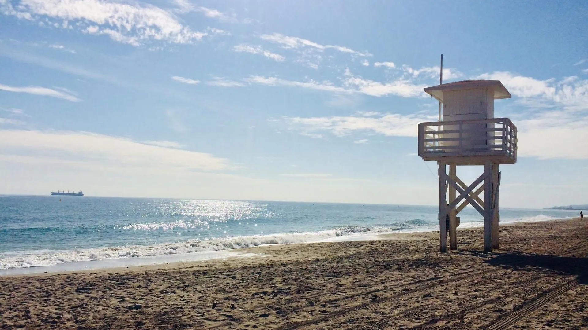 Bahia De Vera Naturist Apartments With Heated Pool Spain